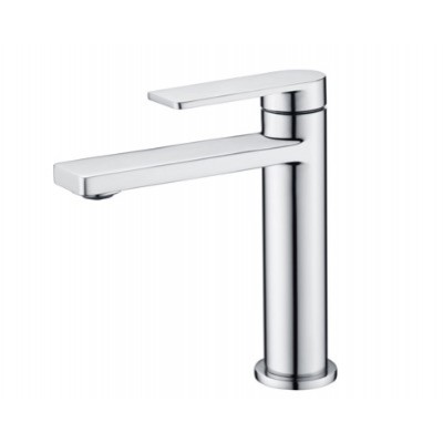 Basin Mixer Round Series HD7040 Chrome